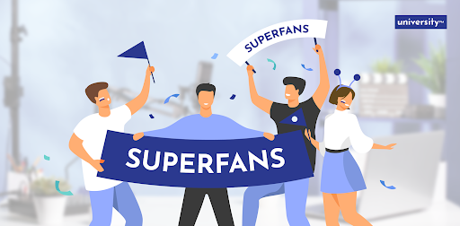 Turning Podcast Listeners into Superfans