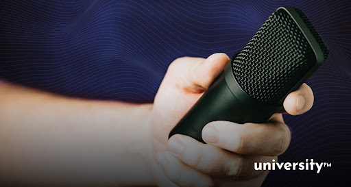 Production for Higher Education Podcasts
