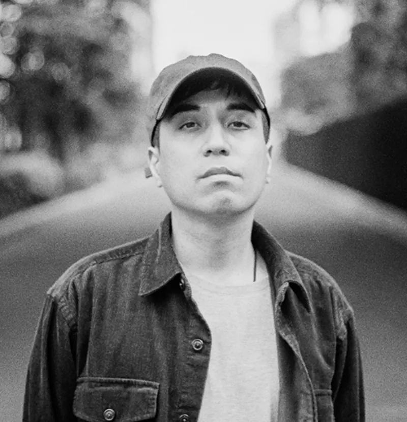 Jon Uriarte, Sr. Audio Engineer